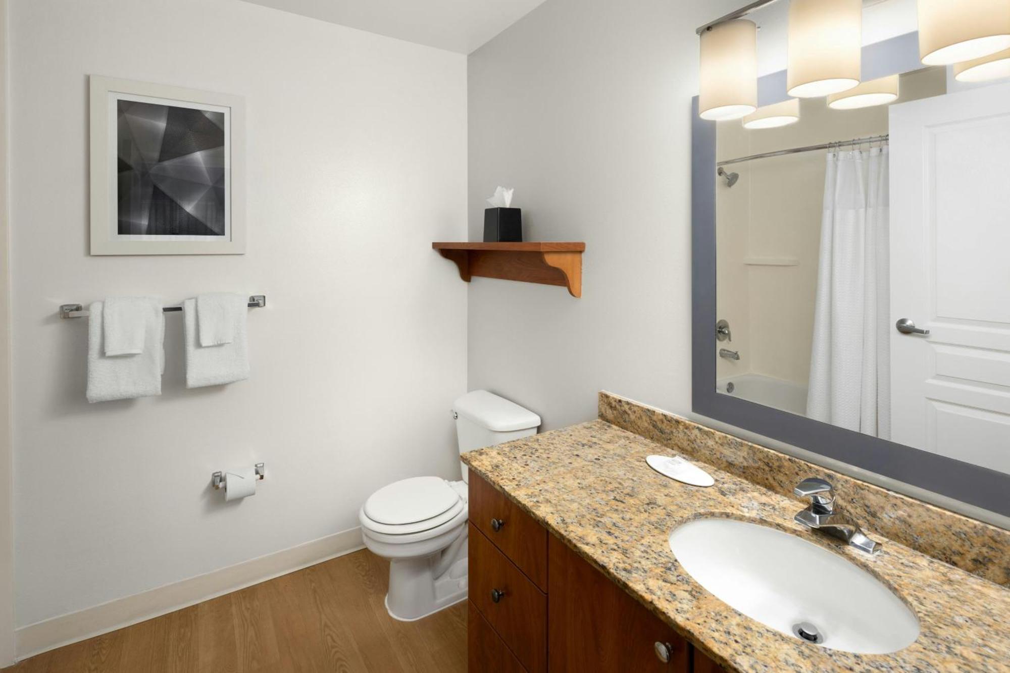 Towneplace Suites By Marriott Seattle Southcenter Kent Luaran gambar