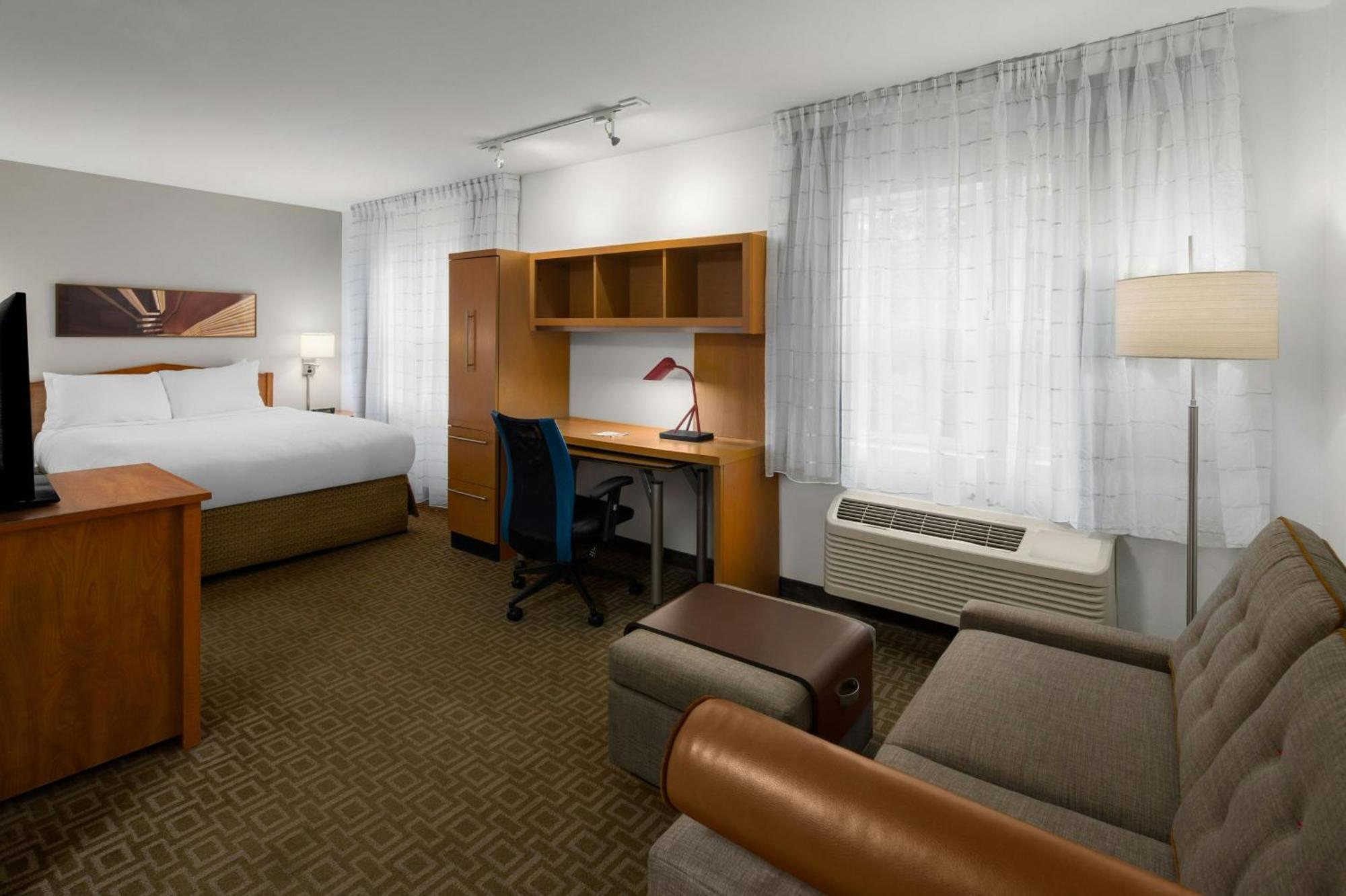 Towneplace Suites By Marriott Seattle Southcenter Kent Luaran gambar