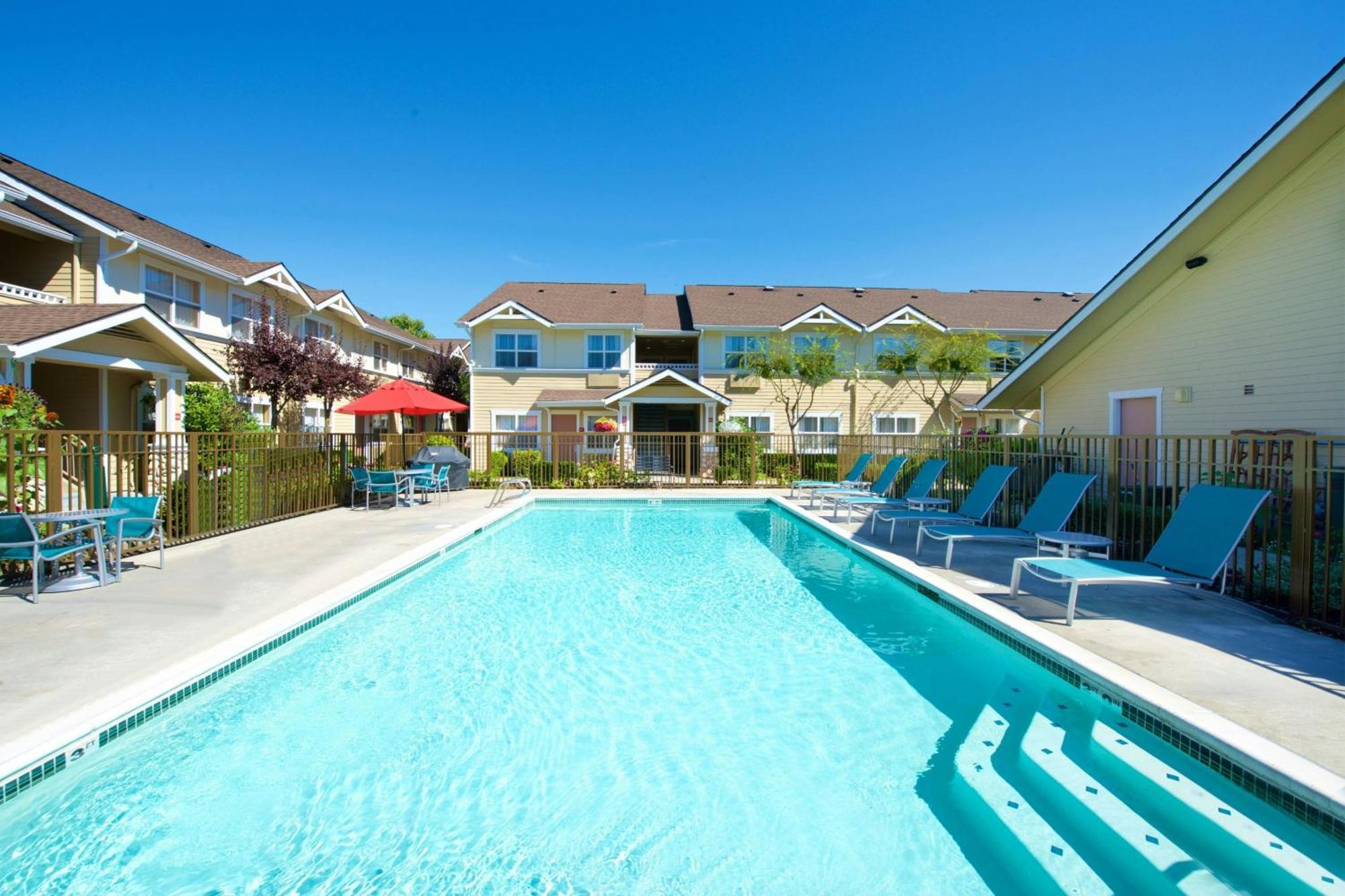 Towneplace Suites By Marriott Seattle Southcenter Kent Luaran gambar